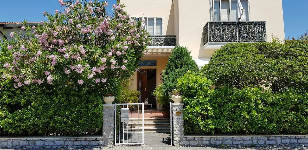 Le Midi Versilia Lido di Camaiore 3*,  Itália